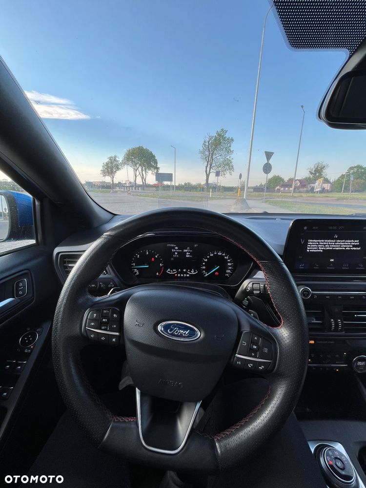 Ford Focus 1.5 EcoBlue ST-Line - 9