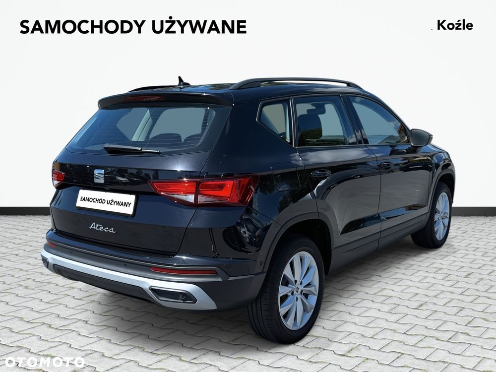 Seat Ateca 2.0 TDI Style S&S DSG - 5