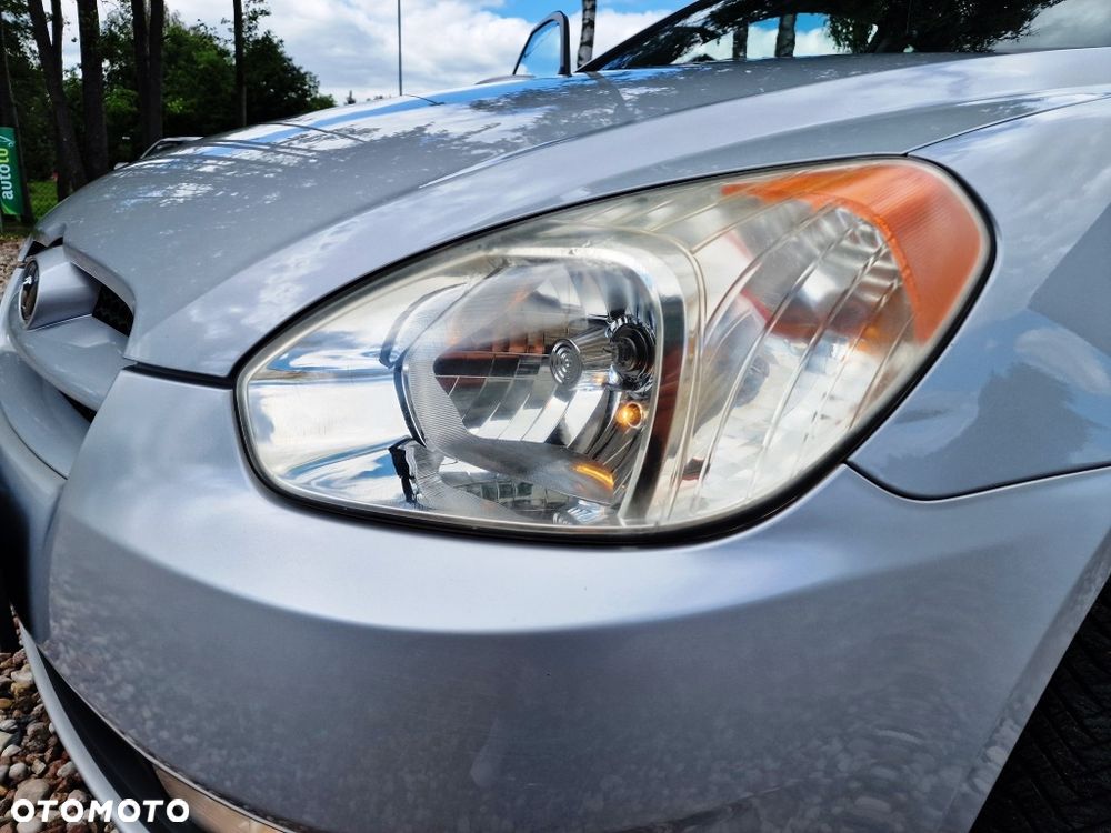 Hyundai Accent 1.6 Style A/C - 21