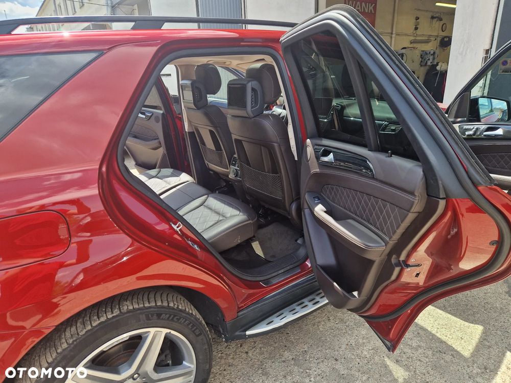 Mercedes-Benz GLE 350 d 4-Matic - 5