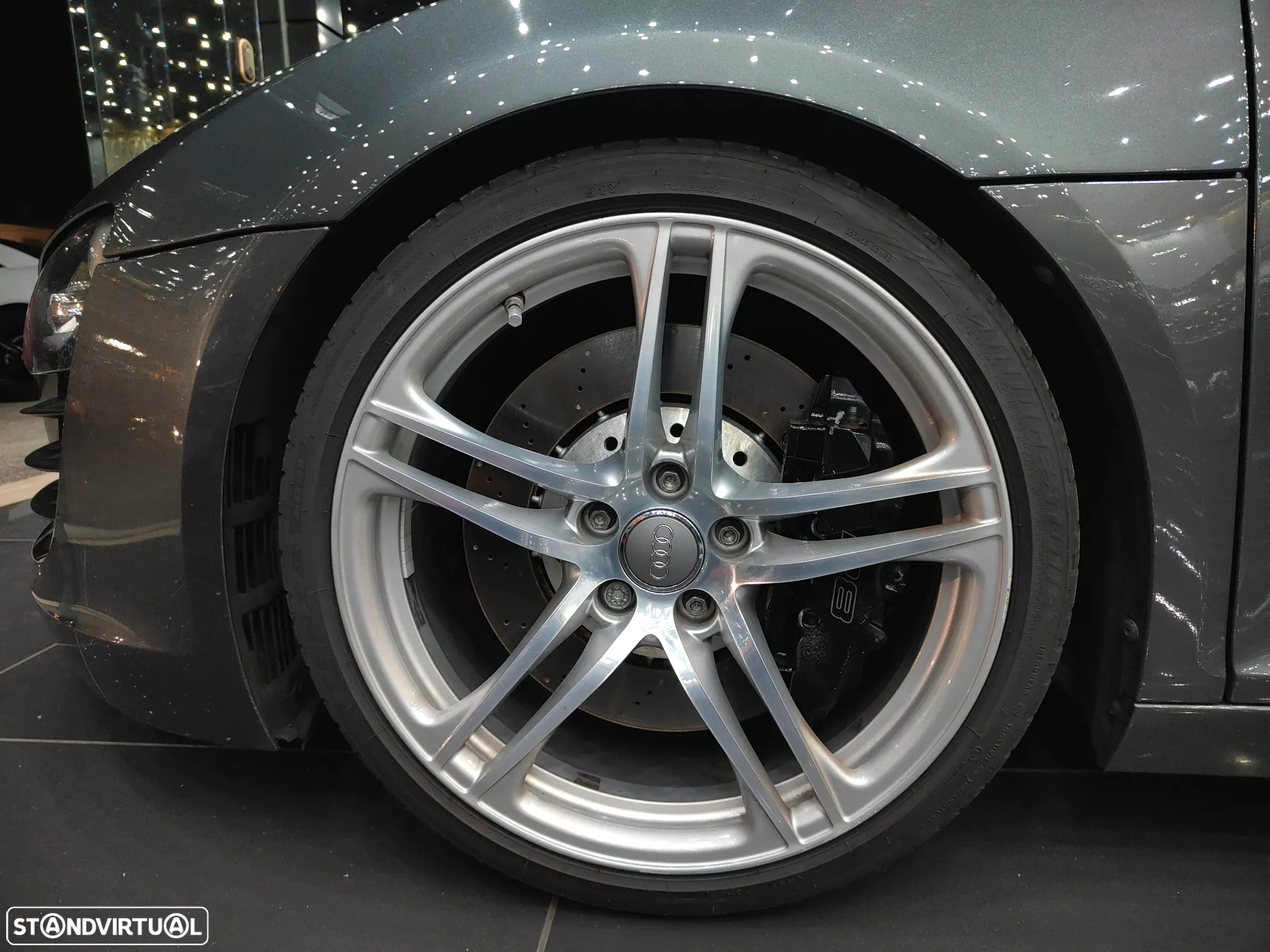 Audi R8 Coupé 4.2 FSI V8 quattro R-tronic - 29
