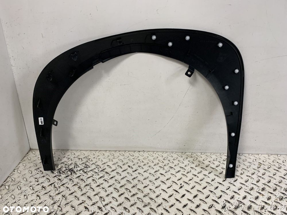 NOWA ORYGINALNA LISTWA BŁOTNIKA PRAWY PRZÓD PRAWA PRZEDNIA TOYOTA AYGO X 22-26  75611-0H011 - 6