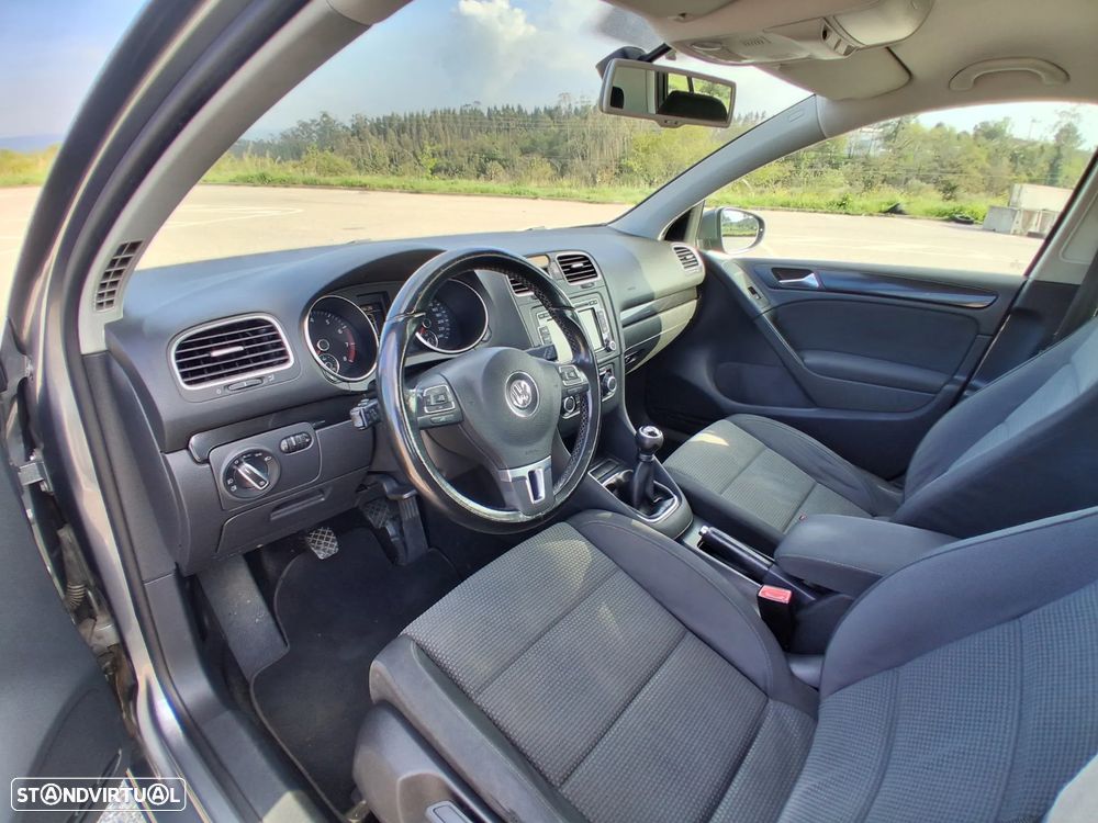 VW Golf 1.4 TSi Confortline - 9
