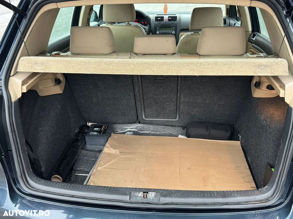 Volkswagen Golf 1.9 TDI Comfortline - 6