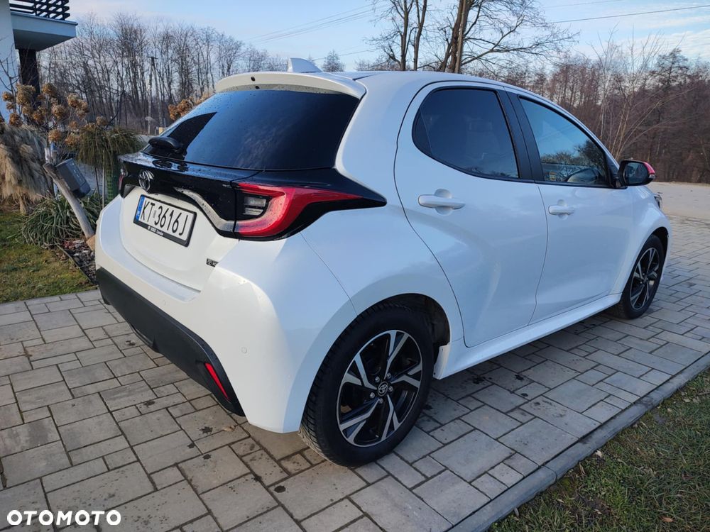 Toyota Yaris 1.5 Style - 21