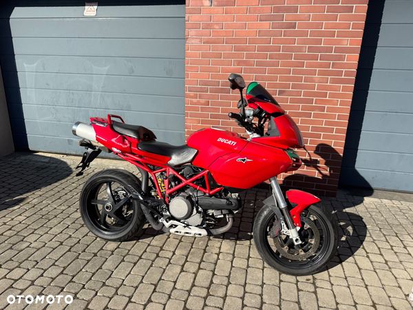 Ducati Multistrada