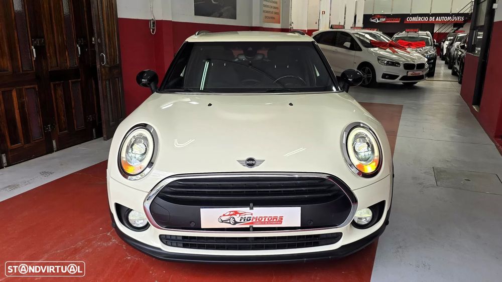 MINI Clubman One D 4Business — fotografia 14