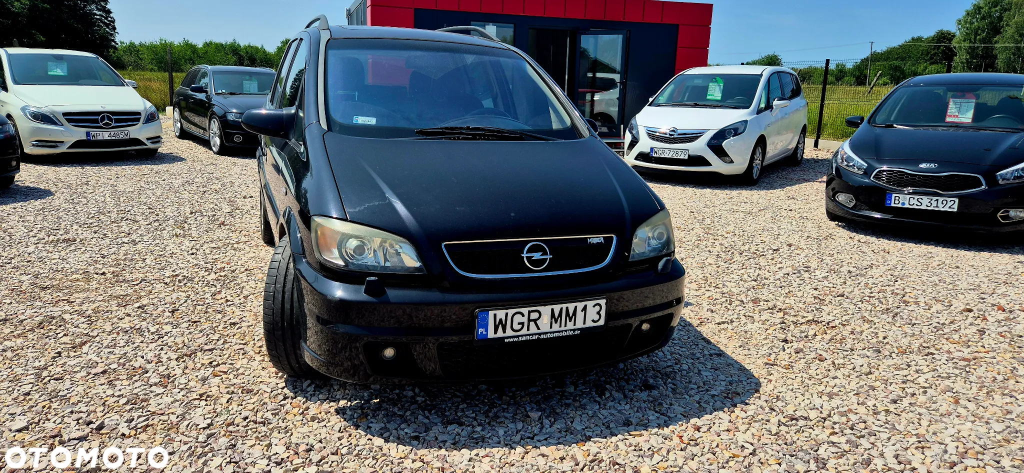 Opel Zafira 2.0 OPC - 12