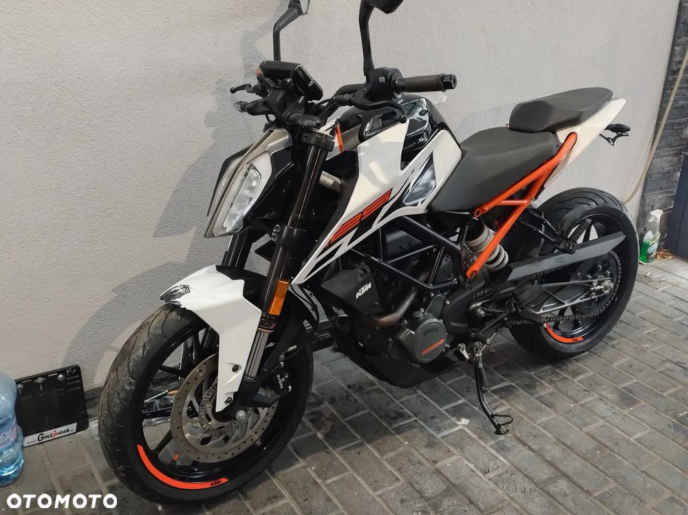 KTM Duke - 7