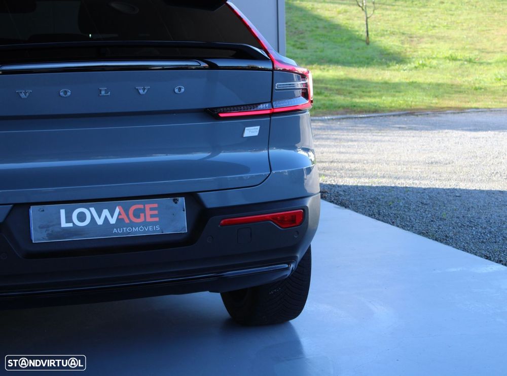 Volvo C40 Recharge Twin Ultimate - 41