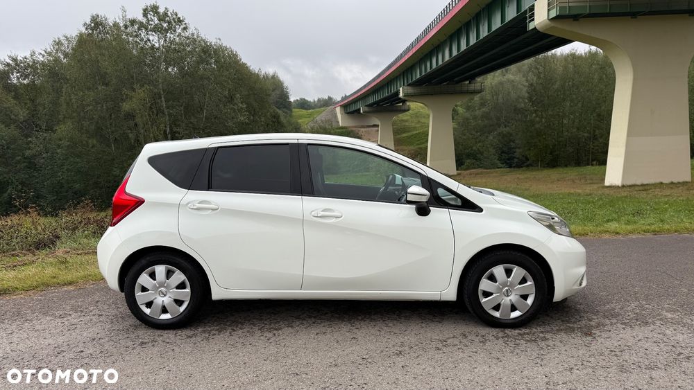 Nissan Note 1.5 dCi Acenta - 9