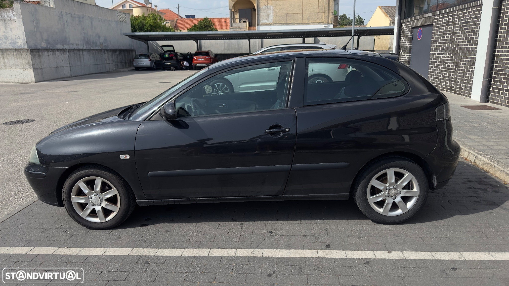 SEAT Ibiza 1.2 12V Stylance - 4
