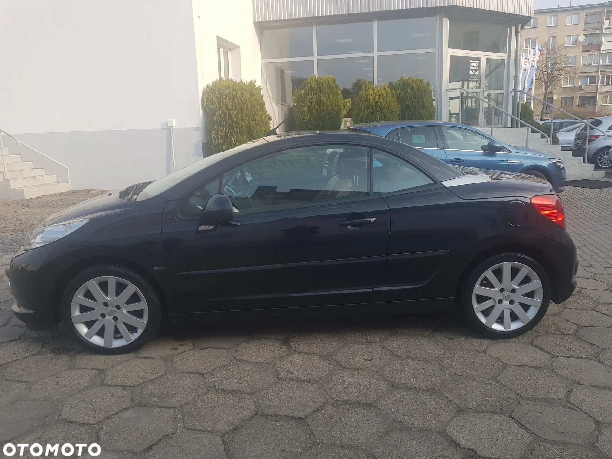 Peugeot 207 CC - 4