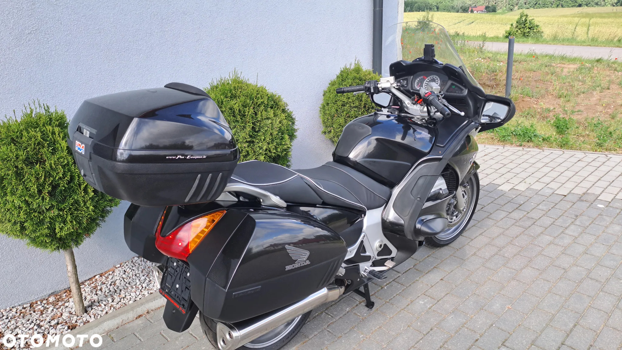 Honda ST - 21