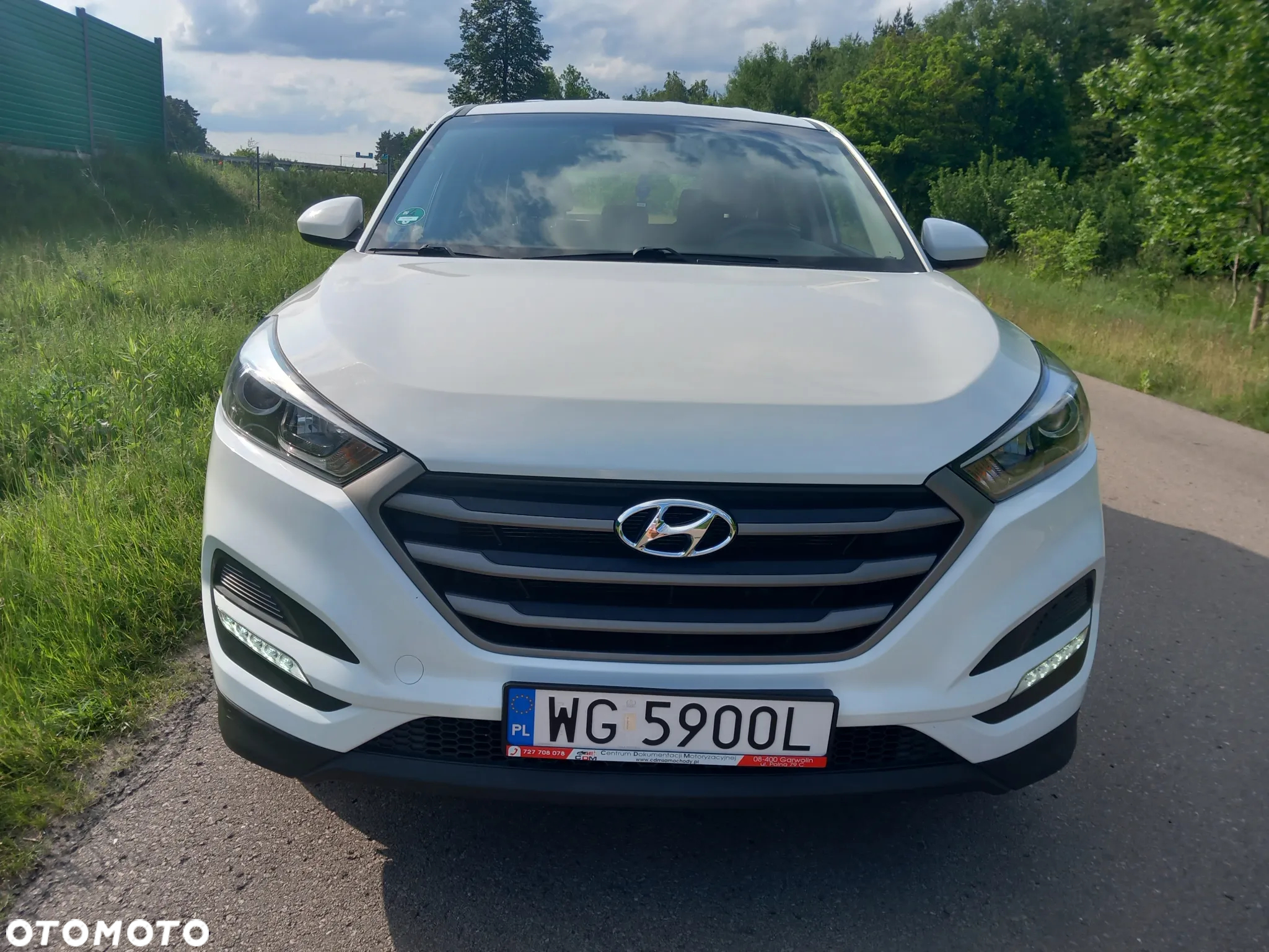 Hyundai Tucson 1.6 GDI BlueDrive Comfort 2WD - 3