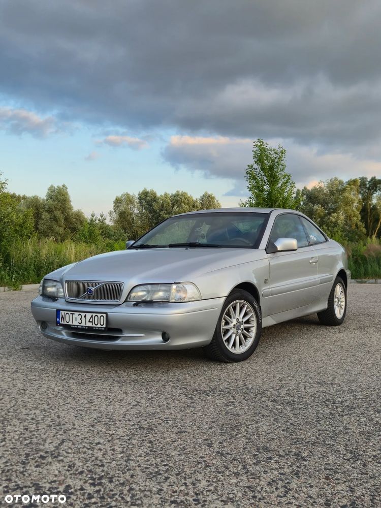 Volvo C70 2.4 Turbo - 1