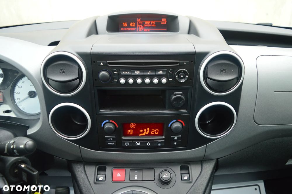 Citroën Berlingo Multispace BlueHDi 100 FEEL - 18