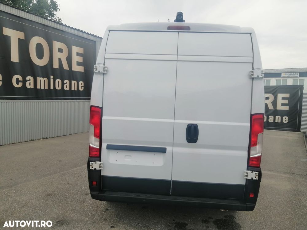 Fiat Ducato Maxi 2.3 JTD, Frigorifica CARRIER -20*C, TOP !!! - 6