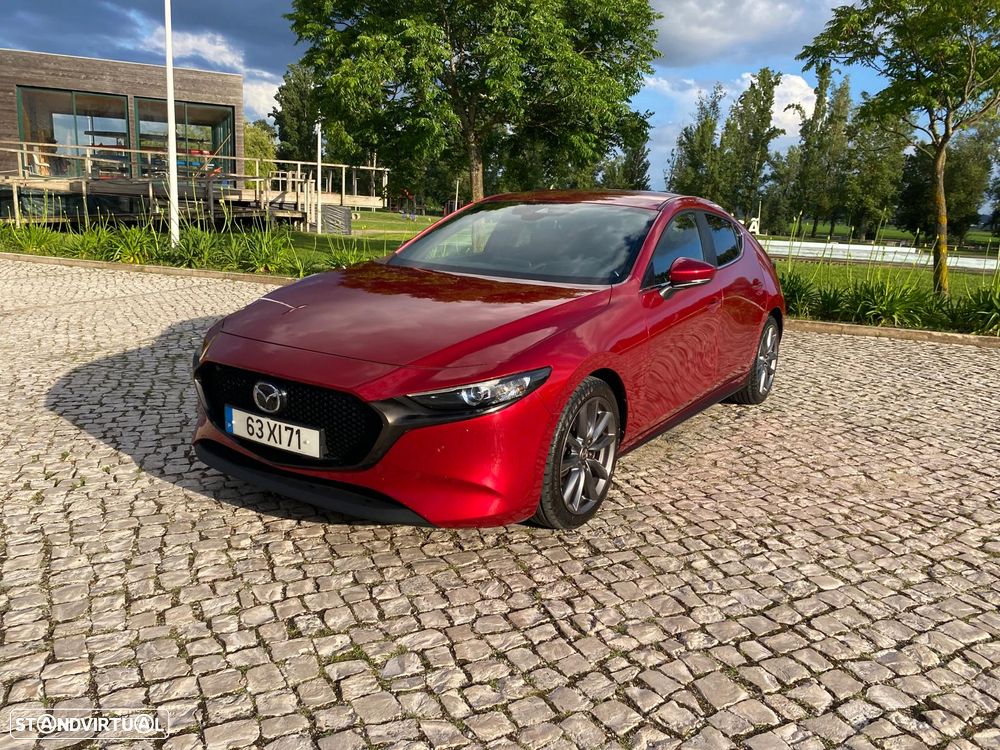Mazda 3 Hatchback 2.0 Sky-G Evolve P.i-Actvsense J18 - 46