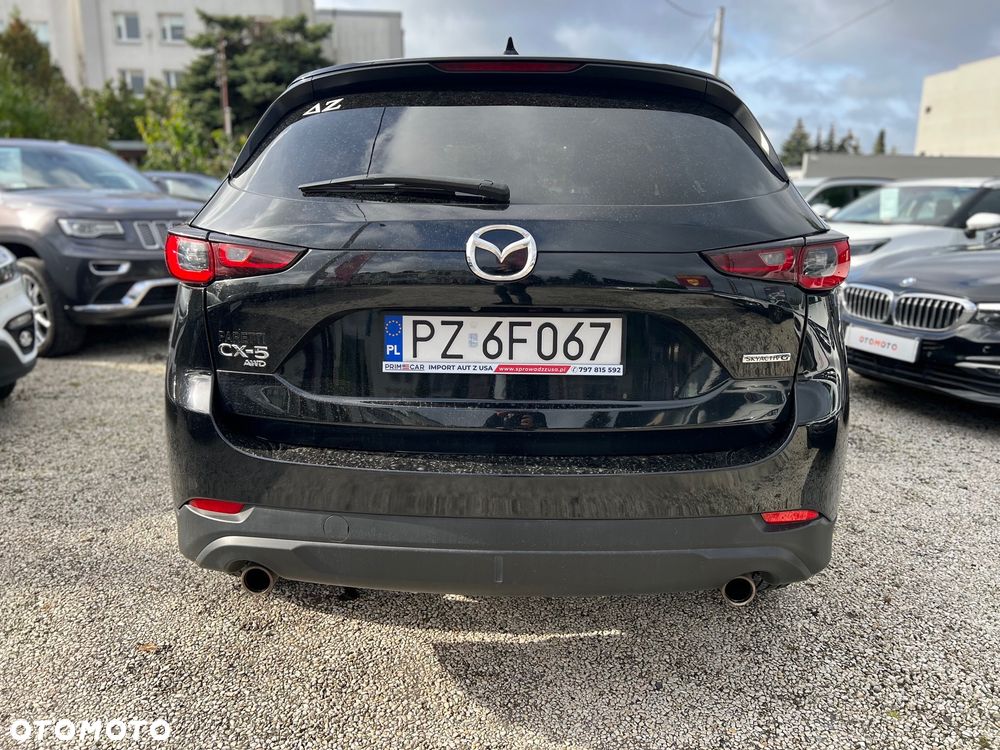 Mazda CX-5 e-SKYACTIV-G 194 AWD Exclusive-Line - 5