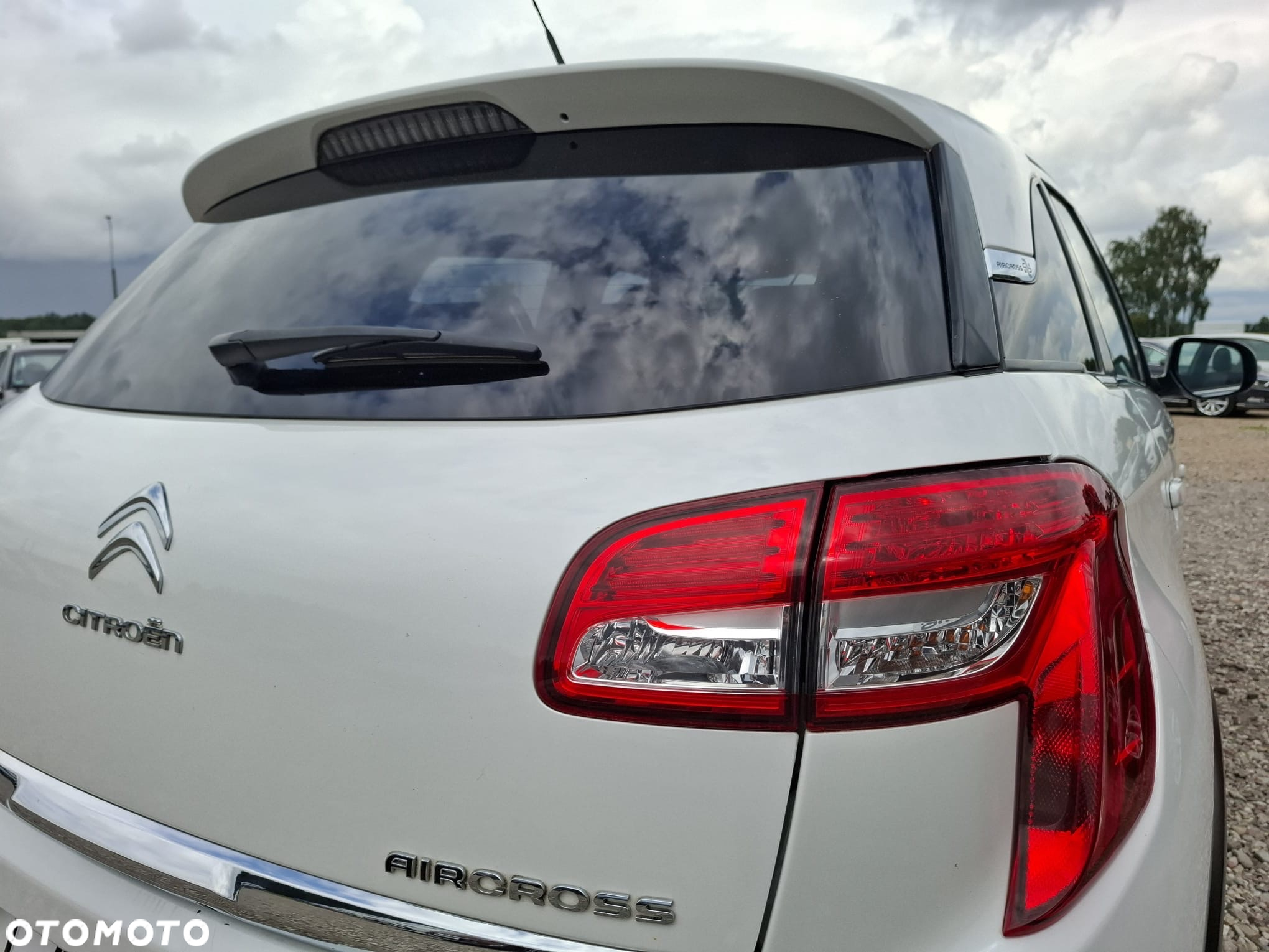 Citroën C4 Aircross 1.6 HDi STT 4x2 Exclusive - 10