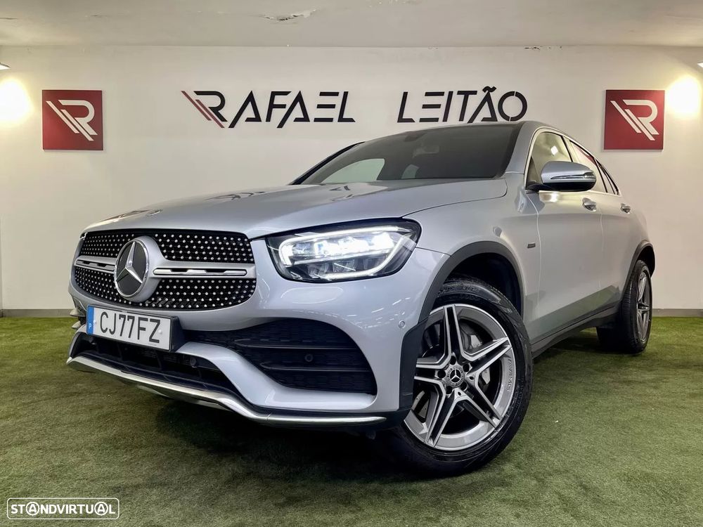 Mercedes-Benz GLC 300 e Coupé 4Matic - 2