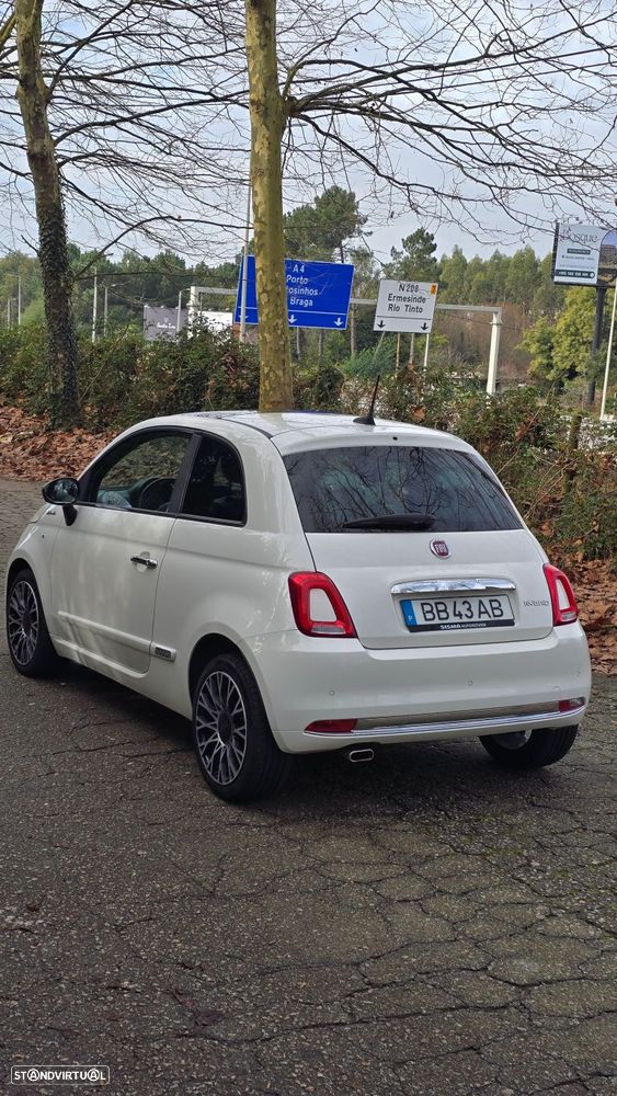 Fiat 500 1.0 Hybrid Dolcevita - 6