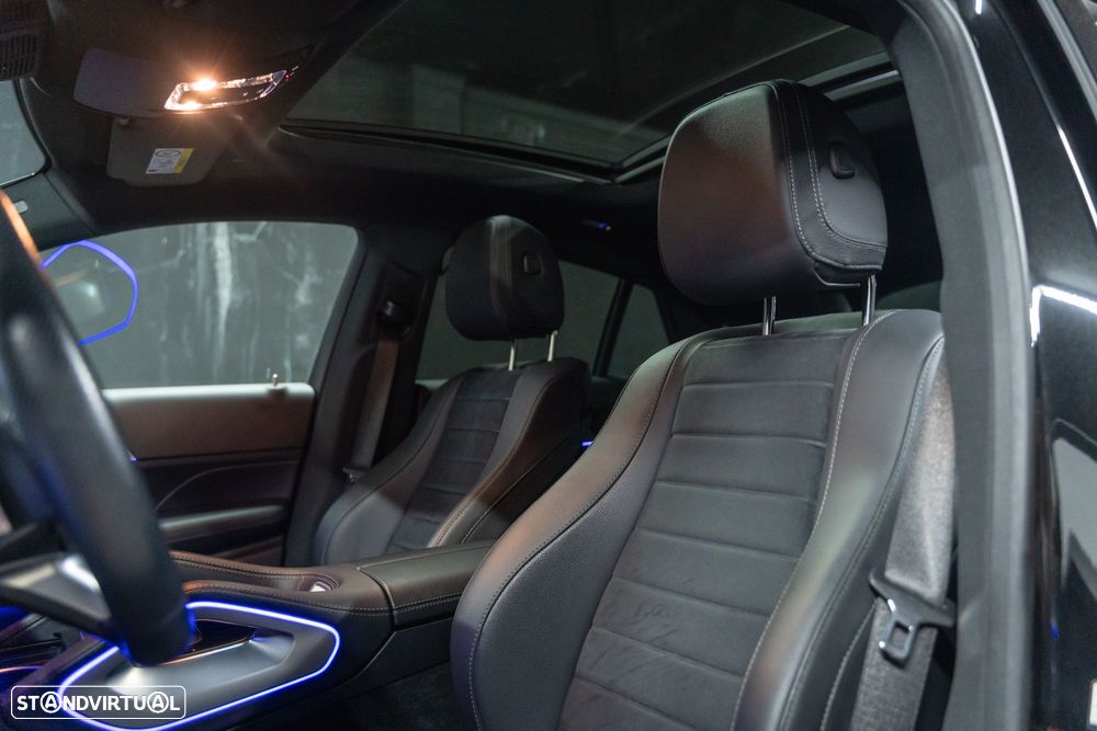 Mercedes-Benz GLE 350 Coupe de 4Matic - 18