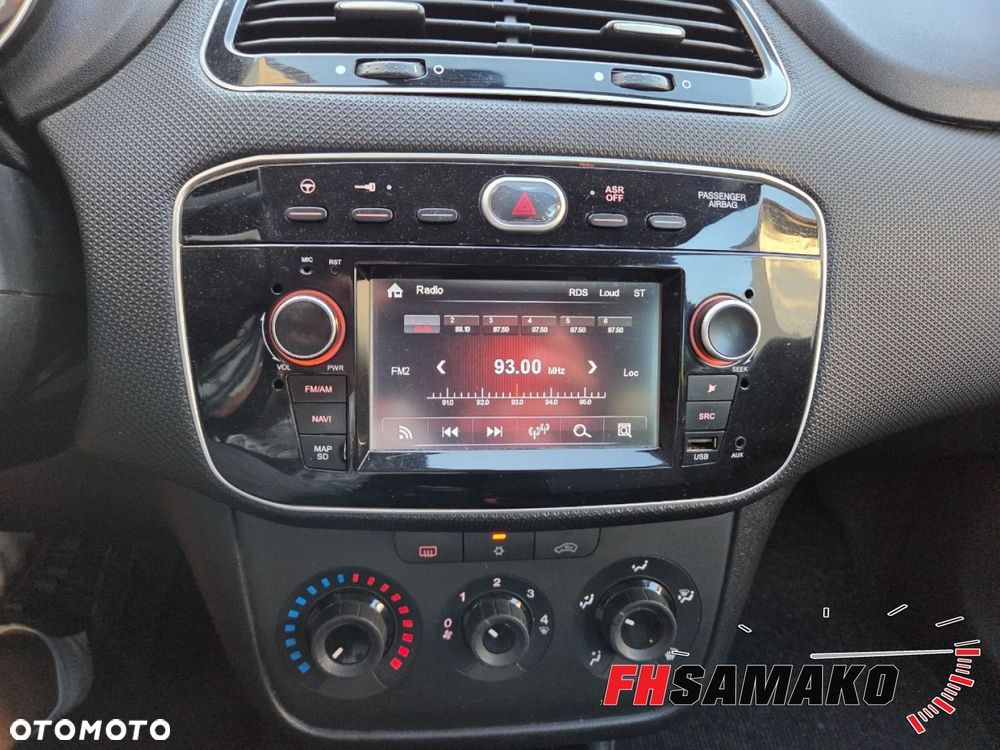 Fiat Punto 1.2 Young - 17