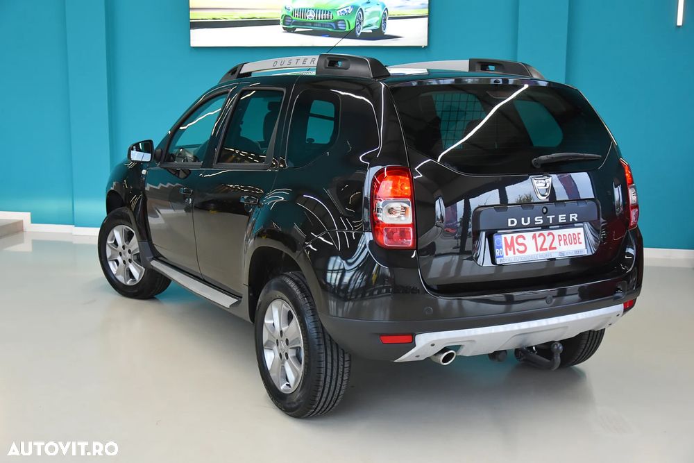 Dacia Duster dCi 110 FAP 4x2 Prestige - 5