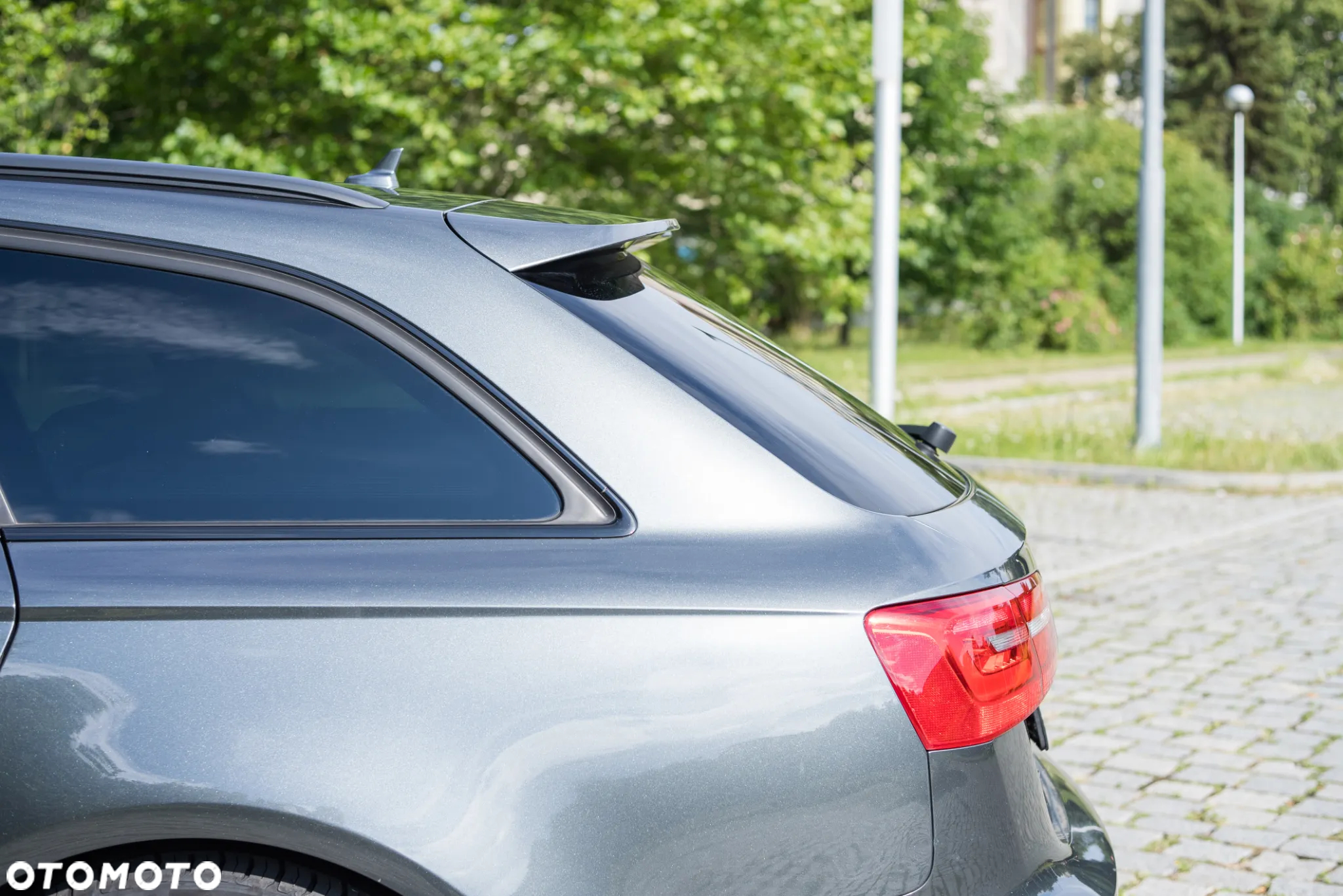 Audi A6 3.0 TDI Quattro Tiptronic - 14