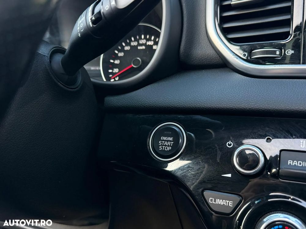 Kia Sportage 1.6 CRDI 2WD Eco-Dynamics+ (48V M-H) DCT GT-line - 15