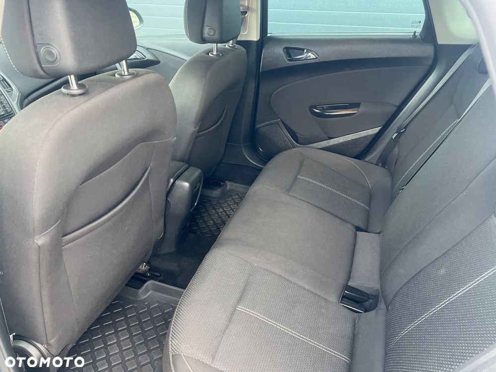 Opel Astra 1.4 Turbo Active - 22