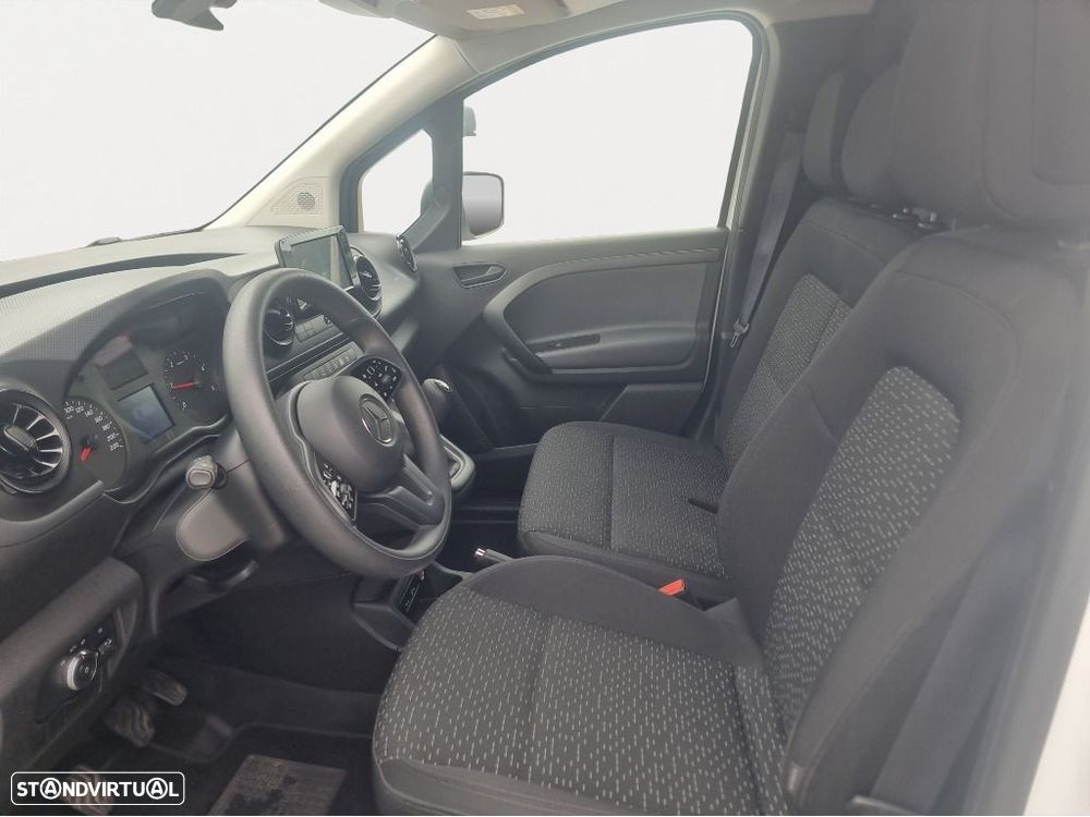 Mercedes-Benz Citan Diesel 12- 110 CDI/27 - 9