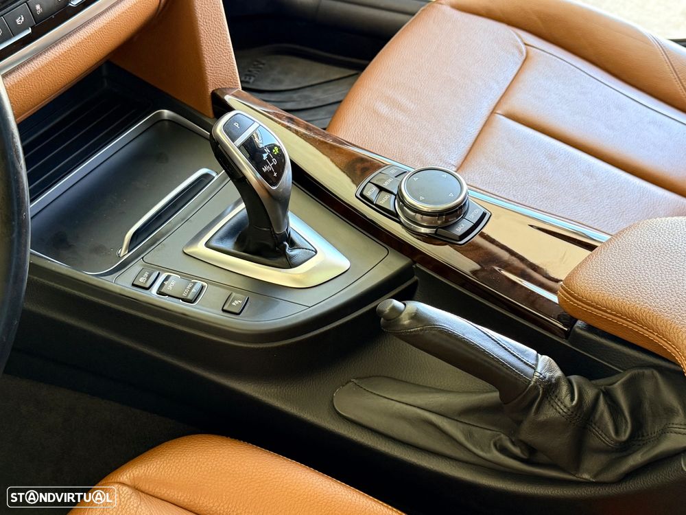 BMW 420 d Line Luxury Auto - 29