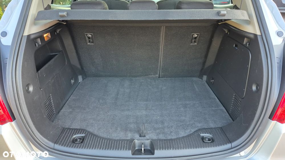 Opel Mokka X 1.6 (ecoFLEX) Start/Stop Selection - 12