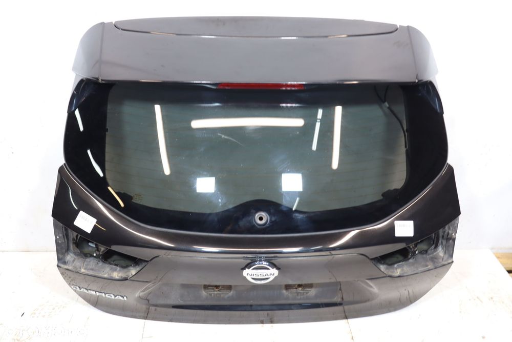 KLAPA TYLNA NISSAN QASHQAI II Z11 SUV - 4