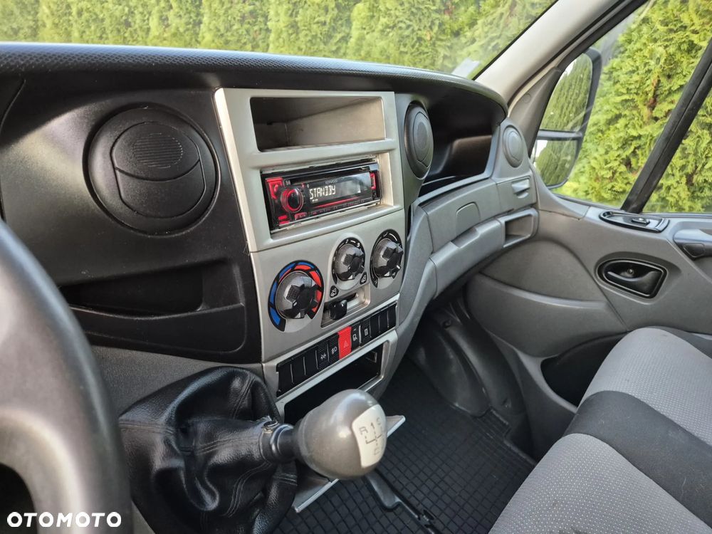 Iveco 50c15 3.0 150KM Brygadówka - 6