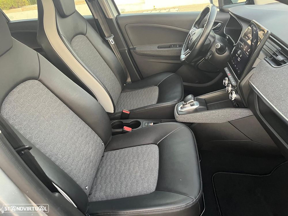 Renault Zoe 2022 photo 5