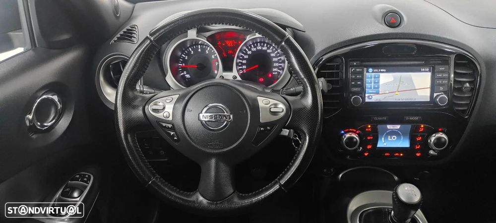 Nissan Juke 1.2 DIG-T N-Connecta - 26