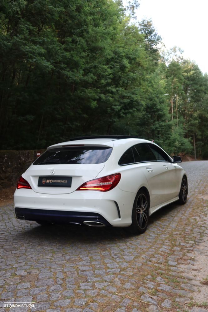 Mercedes-Benz CLA 220 d Shooting Brake AMG Line Aut. - 6