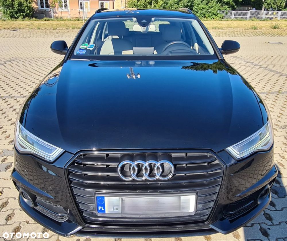 Audi A6 Avant - 2