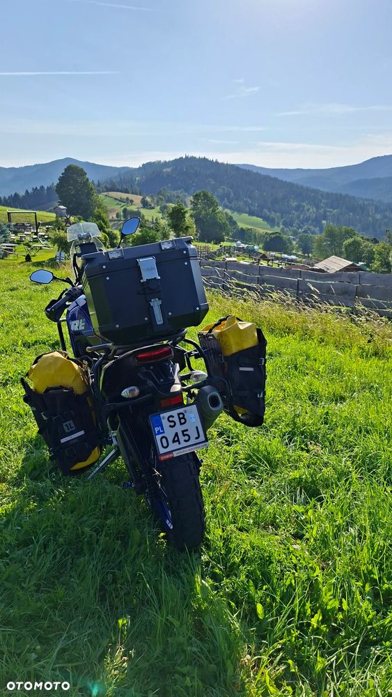 Yamaha Tenere - 5