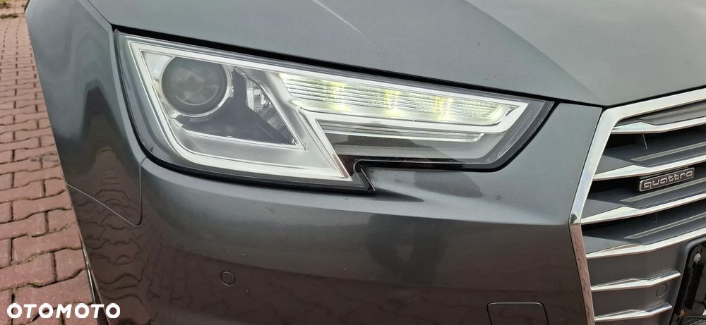 Audi A4 Avant 2.0 TDI S tronic quattro sport - 11