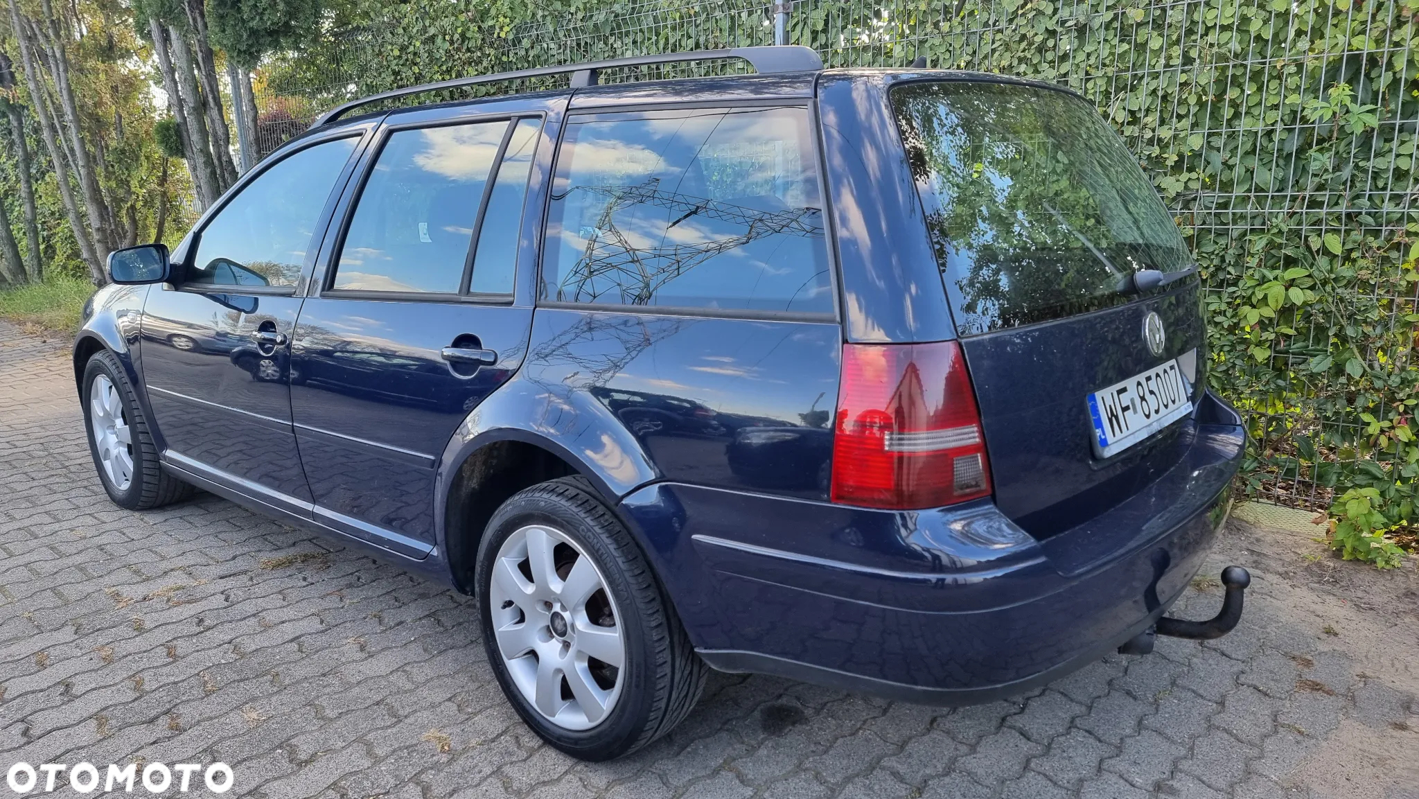 Volkswagen Golf IV 1.9 TDI Highline Tiptr - 13