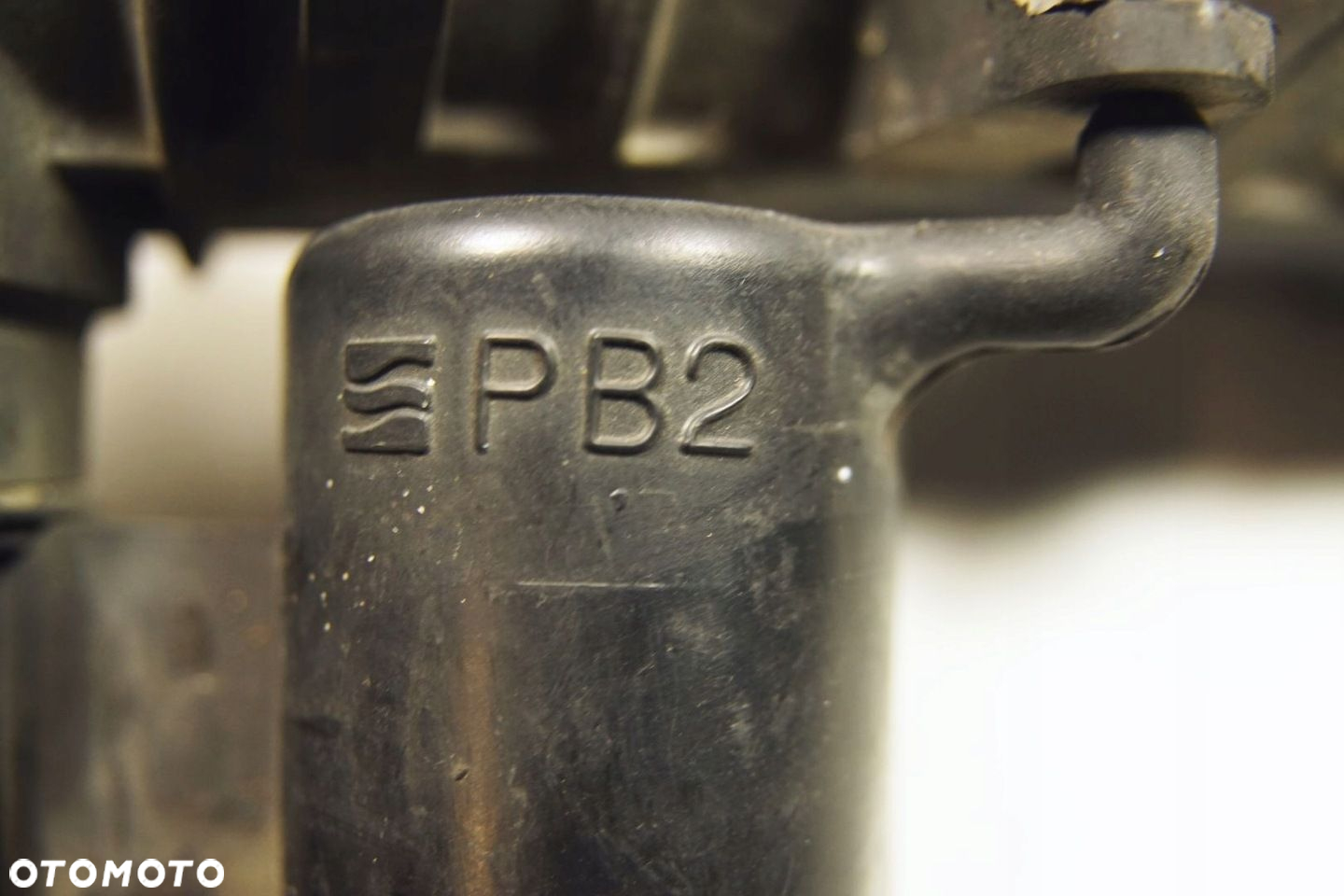 PRZEWOD POWIETRZA RURA WLOT HONDA PRELUDE 95 2.2B - 6