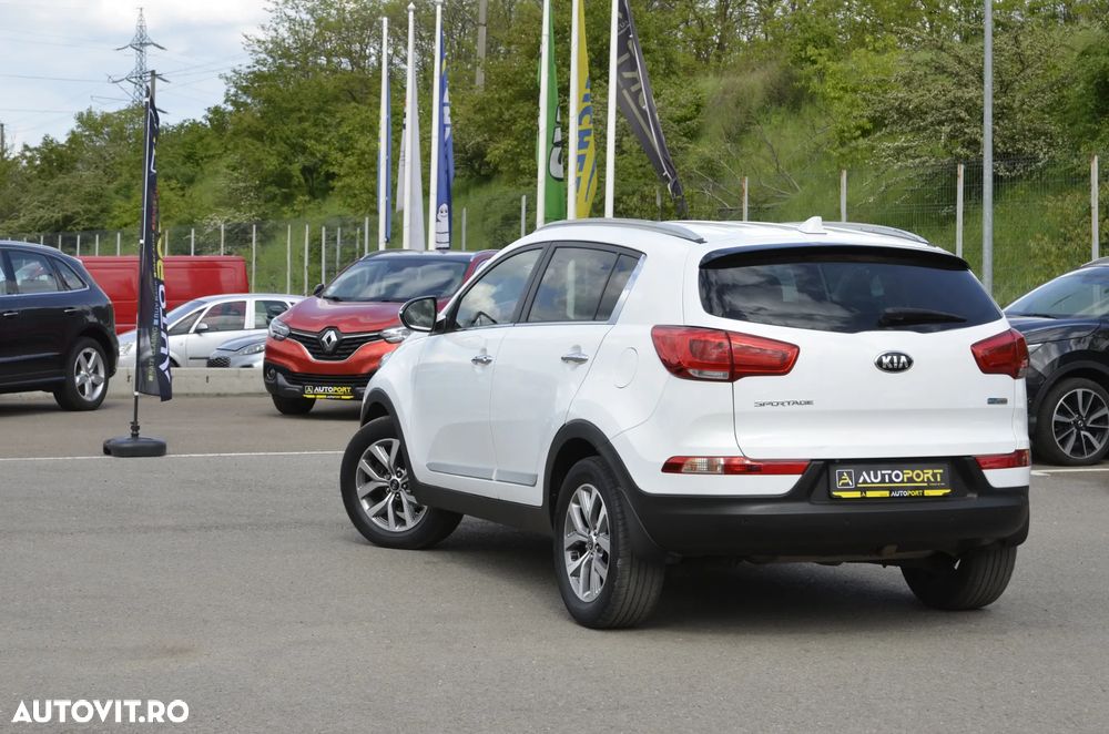 Kia Sportage - 5