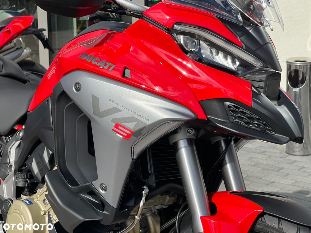 Ducati Multistrada - 8