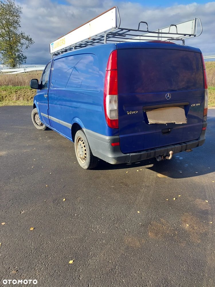 Mercedes-Benz Vito 2008 photo 2