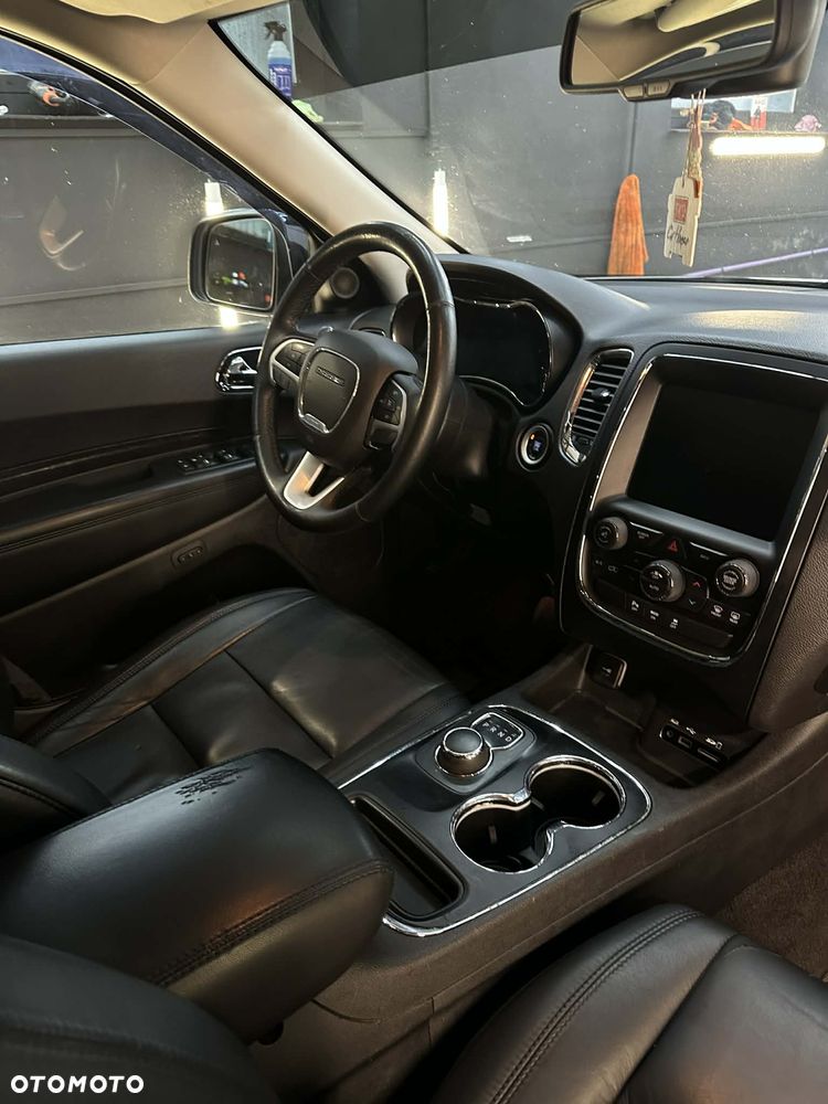Dodge Durango 3,6 Limited - 11